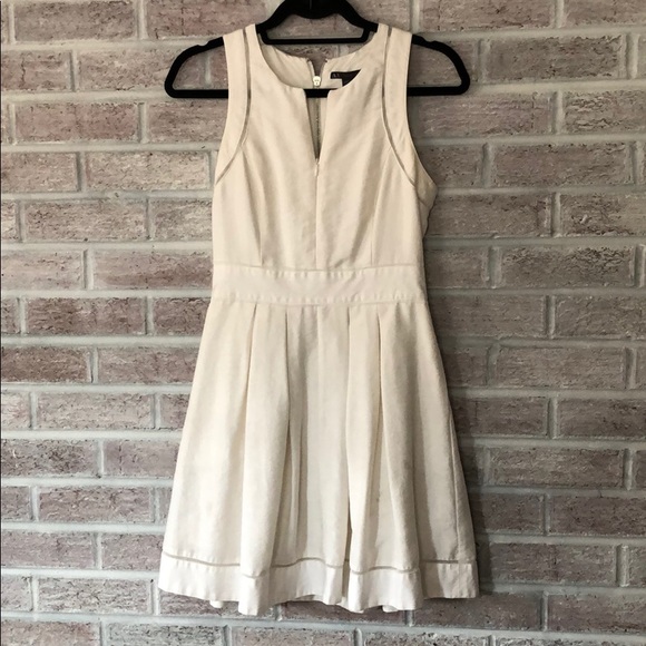 Armani Exchange Dresses & Skirts - Cute White Armani Exchange Dress